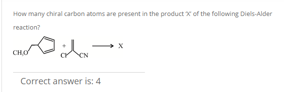 Question image for what would be the product of this reaction?? i do